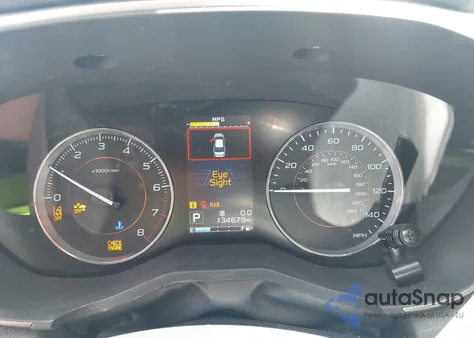 2019 Subaru Crosstrek 2.0I Limited из США, поврежденный, VIN JF2GTAMC8KH271605